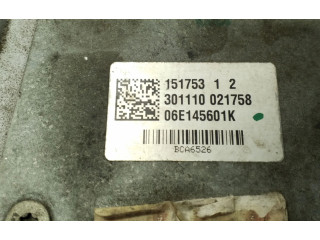 Turbodmychadlo Нагнетатель 151753, 06E145601K Audi A6 S6 C6 4F CCA