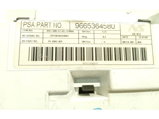 Панель приборов 9665364580 Citroen C5