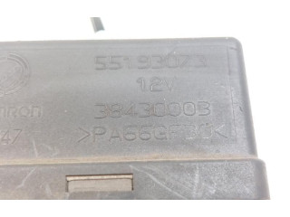 Блок управления двигателя 55193073, 55193073 Fiat Idea