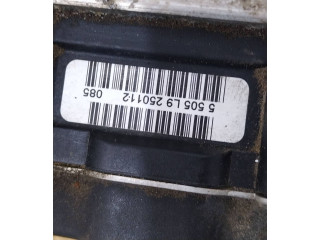 Блок АБС 34516850890 BMW Z4 E89 2009 - 2017 года