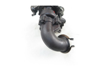 Turbodmychadlo Турбина 54359880009, 54359880009   Citroen C2   8HZ (DV4TD)
