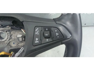 Руль Vauxhall Astra K  2015 - 2021 года 39058749, 39229906      