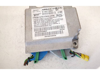 Блок подушек безопасности 51827585, 5wk43641 Fiat Bravo