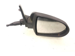 Зеркало (механическое) Mitsubishi Colt 2004 - 2008 года