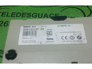 Řídící jednotka 00913015703 BMW X6 E71 2010