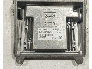 Řídící jednotka A2661530391, A2661530391 Mercedes-Benz A W169 2007