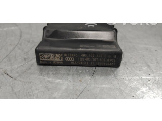 Блок управления 4N0907605C, 4N0907605A Audi e-tron