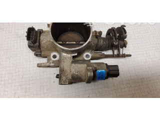 Дроссельная заслонка