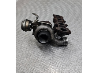 Turbodmychadlo Турбина 55205474, J5034751 Saab 9-3 Ver2