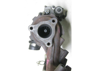 Turbodmychadlo Турбина 28201-2A810 Hyundai i40