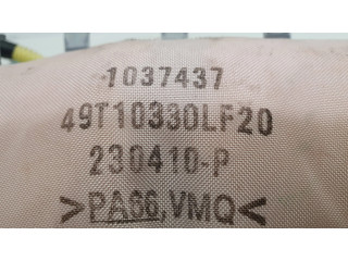 Подушка безопасности пассажира 1037437, 49T10330LF20   Lexus IS 220D-250-350