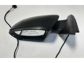 Зеркало электрическое Skoda Octavia Mk3 (5E) 2013 - 2019 года