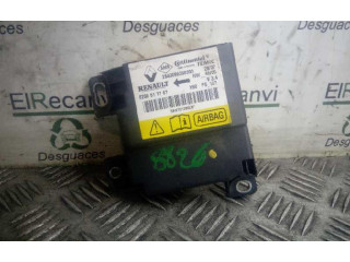 Блок подушек безопасности 8200817787 Dacia Logan I