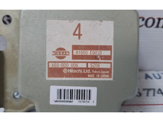 Блок управления коробкой передач 41650-EQ070, 41650-EQ070   Nissan X-Trail T30