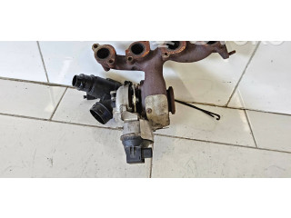  Турбина Volkswagen Golf Plus  03L253056A, 5303   для двигателя CBA      