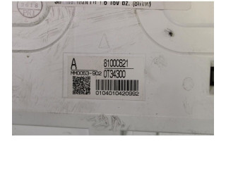 Панель приборов Mitsubishi ASX