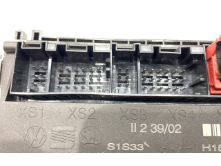 Блок комфорта 6Q1937049C Skoda Fabia Mk1 (6Y)