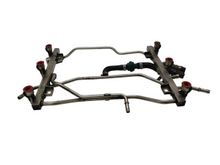 Топливная рампа 078133681AK   Audi A6 S6 C5 4B   для двигателя AJK