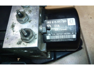 Блок АБС 1K0614517DD, 1K0907379BH   Skoda  Octavia Mk2 (1Z)  2004 - 2013 года