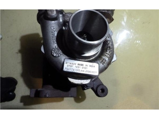 Турбина Tata Indica Vista II GT1444V