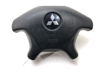 Подушка безопасности водителя Mitsubishi Outlander