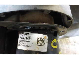 Вентилятор радиатора Jeep Compass