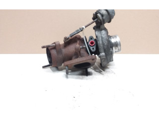  Турбина SsangYong Rexton 2.7 A6650901080         