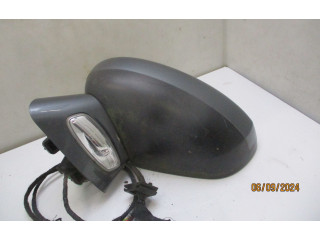 Зеркало электрическое Citroen C4 I 2004 - 2010 года