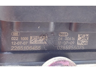 Блок АБС 13426850, 2265106455   Opel  Meriva B  2010 - 2016 года