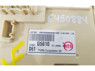 Модуль управления BSM 91950G5610, G56102009040065   KIA Niro    