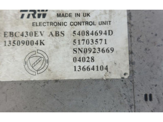 Блок АБС 51703571   Lancia  Ypsilon   -  года