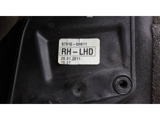 Зеркало (механическое)       Citroen C1  2006 - 2013 года   