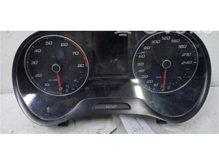 Přístrojová deska  Seat Ibiza IV (6J,6P) 2017 6P0920740B, 0090059  