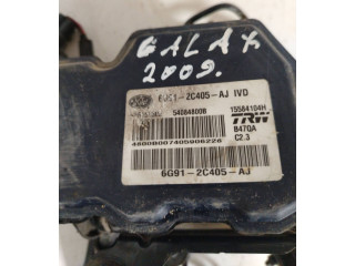 Блок АБС 6G912C405AJ, 54084800B Ford Galaxy 2006 - 2015 года
