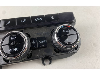 Блок управления климат-контролем 5HB014090, 3V5907044S Skoda Superb B8 (3V)