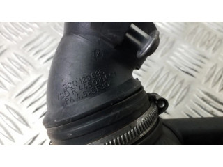 Труба воздуха в турбину