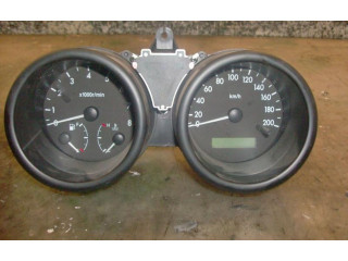 Панель приборов    Chevrolet Aveo       