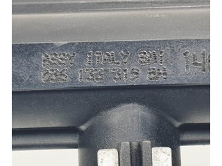 Топливная рампа 036133320   Skoda Fabia Mk1 (6Y)   для двигателя BKY