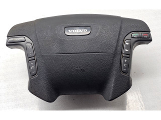 Подушка безопасности водителя 8626845   Volvo V70