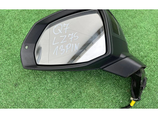 Zpětné zrcátko Audi Q7 4M 2016