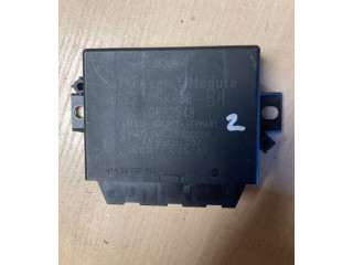 Блок управления парковки