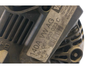 Генератор 06F903023C, TG14C011   Volkswagen PASSAT B6      