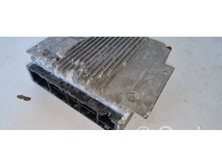 Блок управления двигателя 0261204707, 00467379210 Alfa Romeo 166