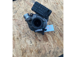 Turbodmychadlo Турбина 6R8Q6K682BA, 7523413 Jaguar S-Type