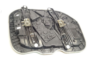 Электрический механизм для подъема окна без двигателя