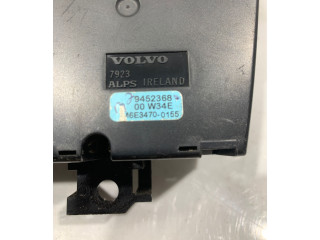Блок управления климат-контролем 9452368, 7923   Volvo V70