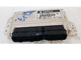 Блок управления двигателя 3911002420 Hyundai Getz