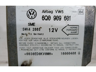 Блок подушек безопасности 6Q0909601, 5WK42865   Volkswagen Lupo