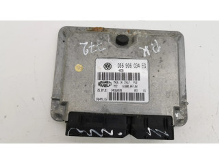 Блок управления двигателя 036906034EG   Audi A2