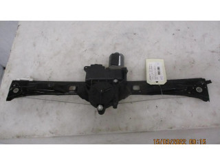 Электрический механизм для подъема окна без двигателя